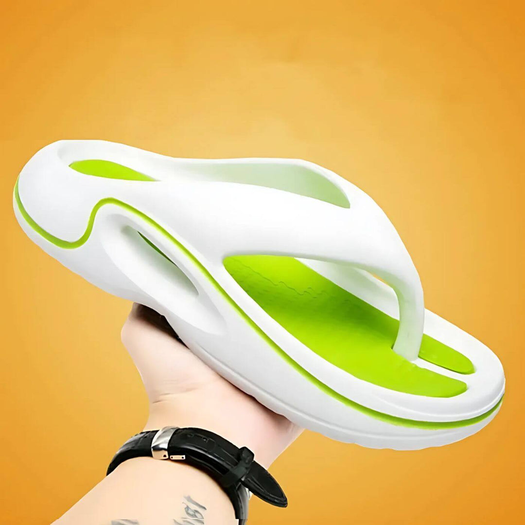 Lennox - Ultra Soft Cushion Summer Flip Flops