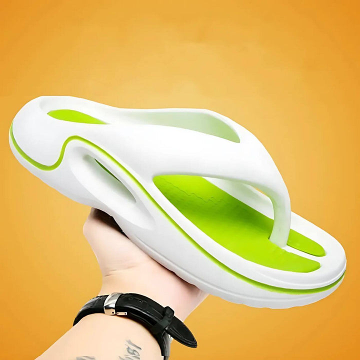 Lennox - Ultra Soft Cushion Summer Flip Flops