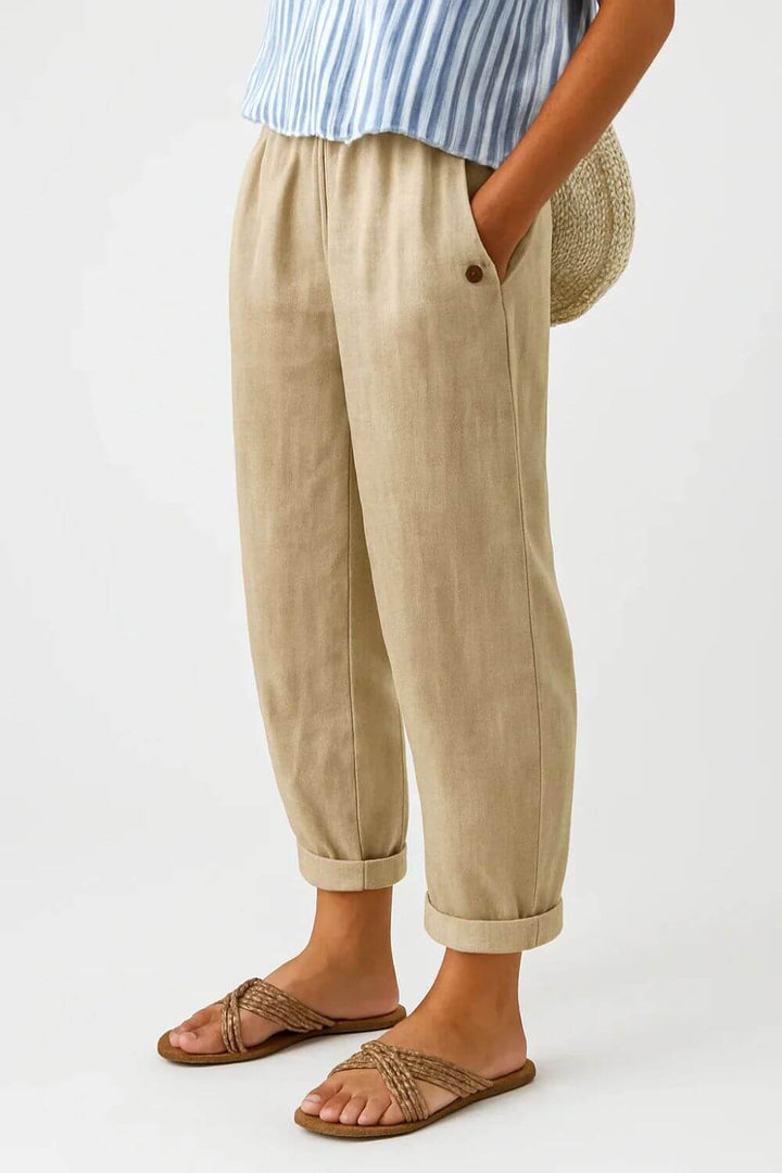Lexi – Ultra Comfortable Summer Pants