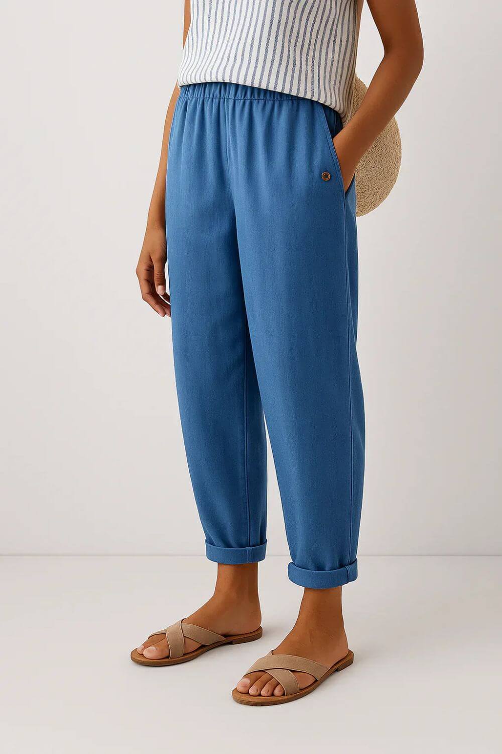 Lexi – Ultra Comfortable Summer Pants