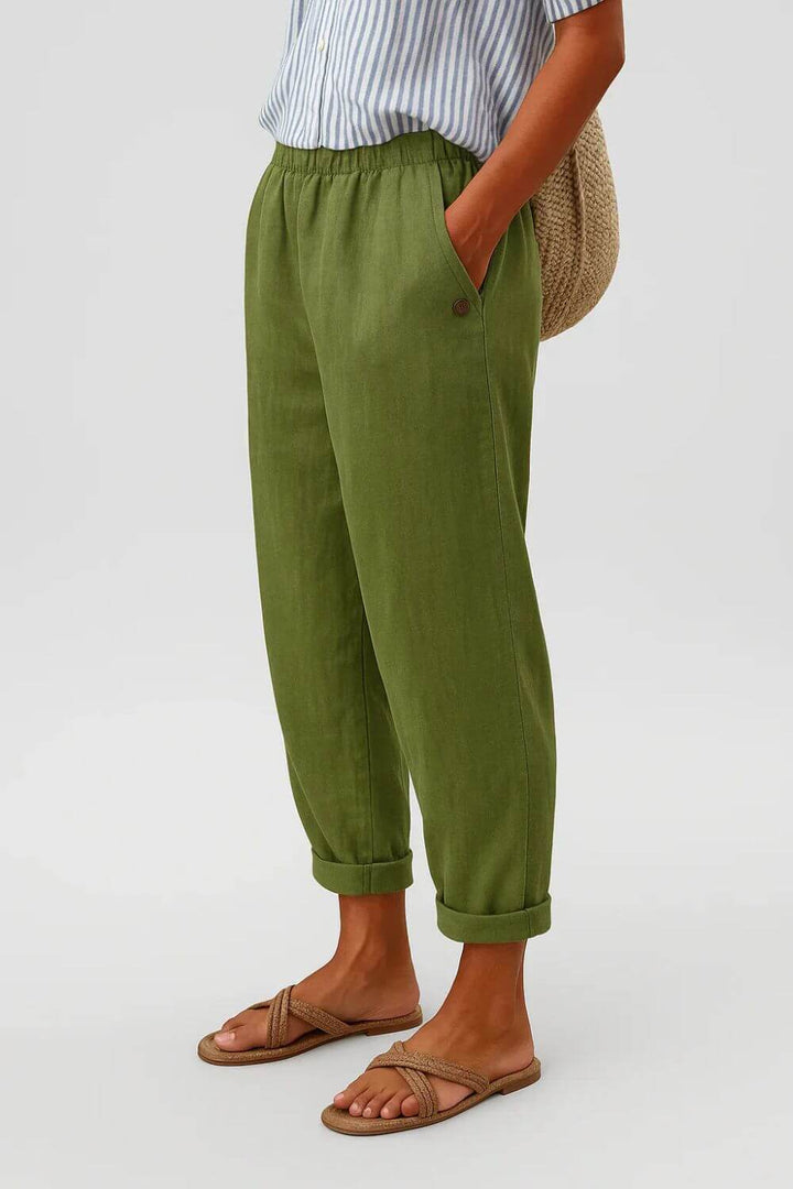 Lexi – Ultra Comfortable Summer Pants
