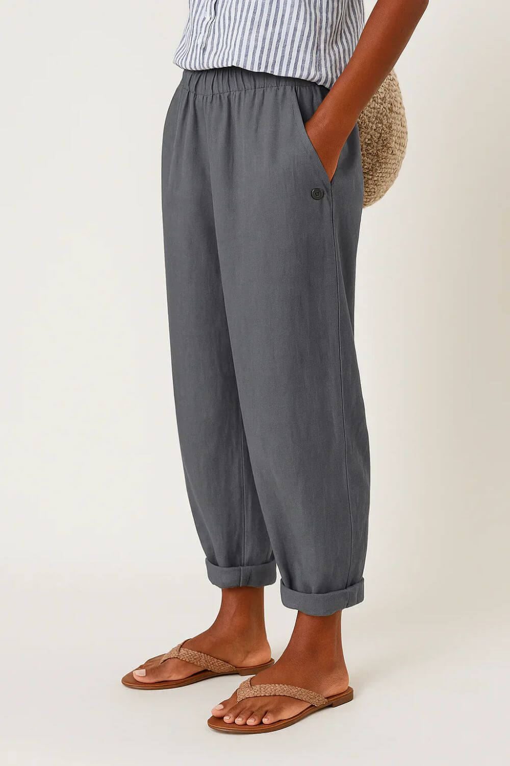 Lexi – Ultra Comfortable Summer Pants