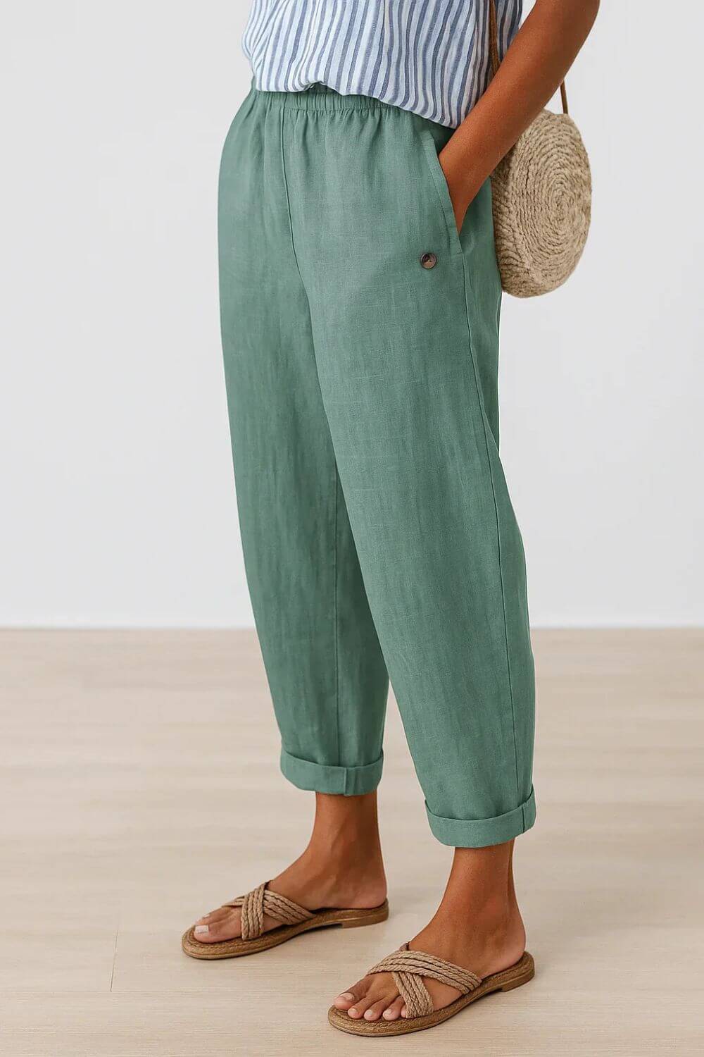 Lexi – Ultra Comfortable Summer Pants