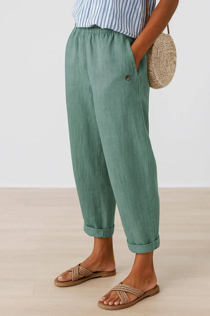 Lexi – Ultra Comfortable Summer Pants