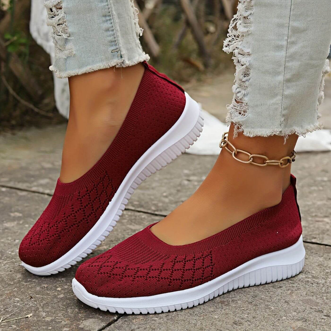 Liana - Breathable Non Slip Orthopedic Shoes