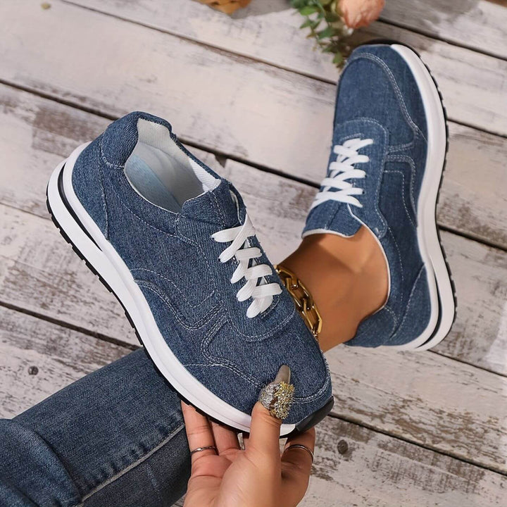 Lila - Orthopedic Shoes with Thick Sole