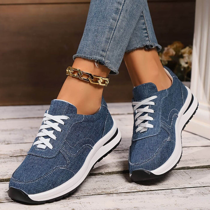 Lila - Orthopedic Shoes with Thick Sole