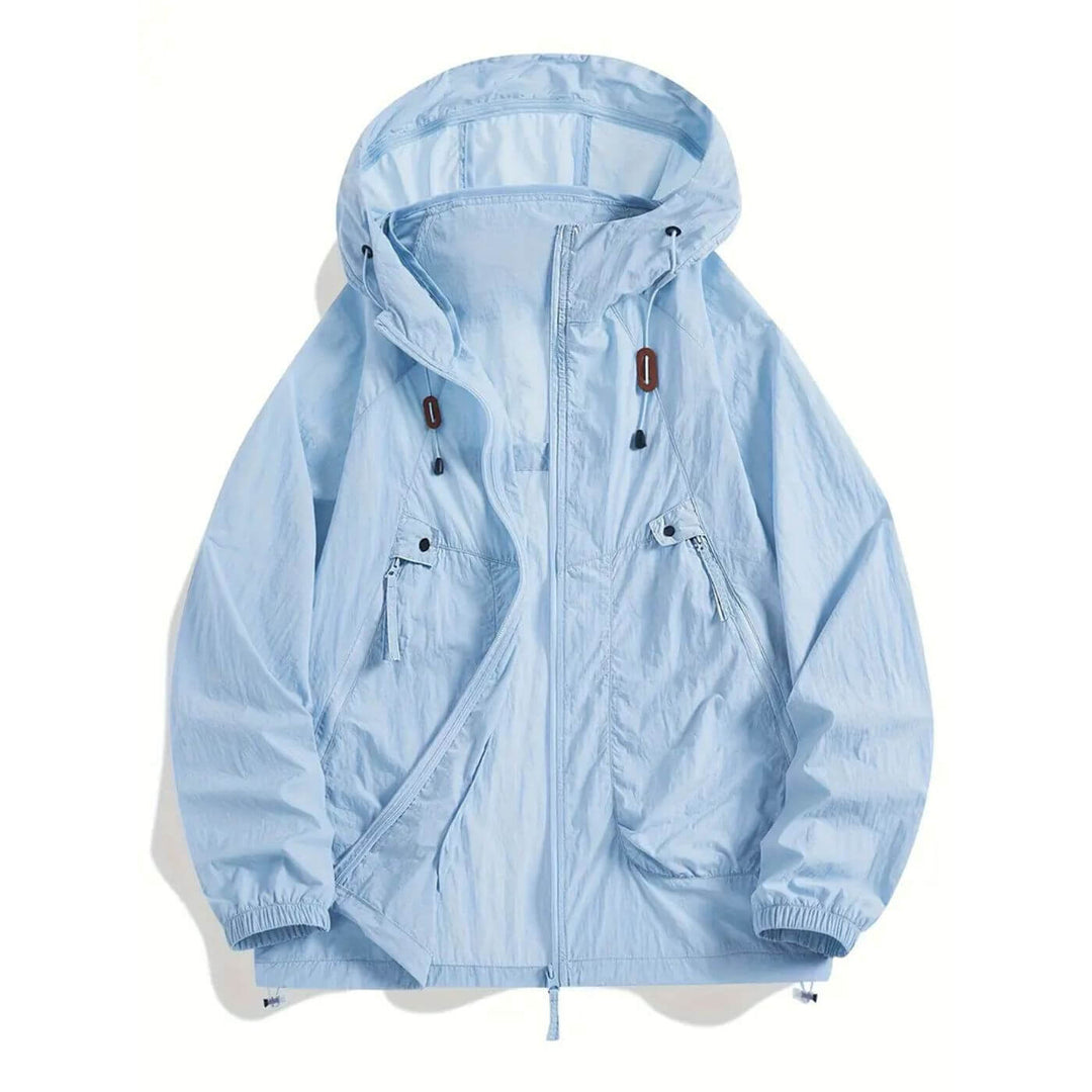 Lincoln - Waterproof Lightweight Outdoor Jacket
