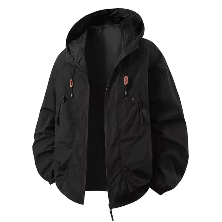 Lincoln - Waterproof Lightweight Outdoor Jacket