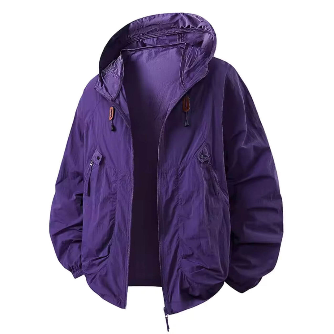 Lincoln - Waterproof Lightweight Outdoor Jacket