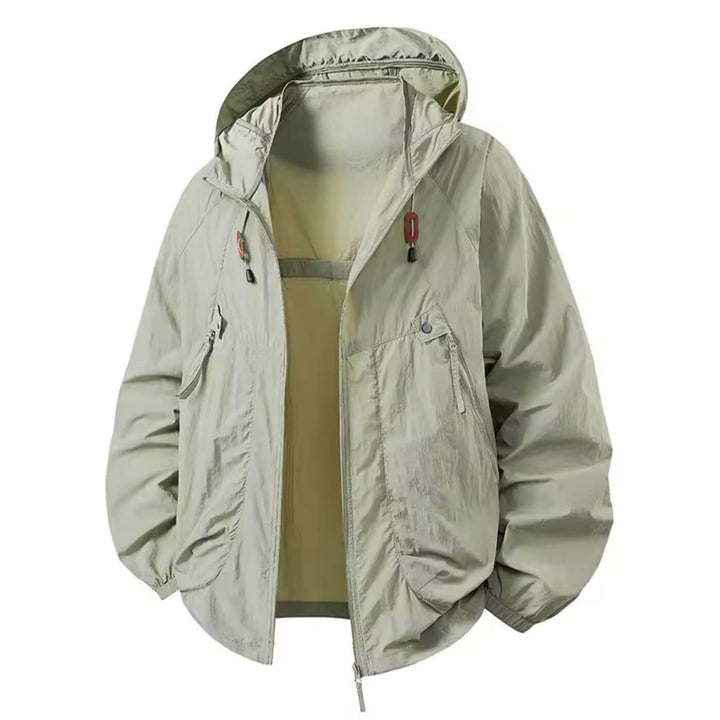 Lincoln - Waterproof Lightweight Outdoor Jacket