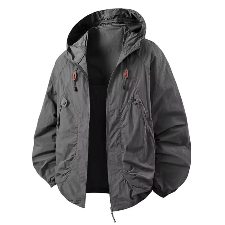 Lincoln - Waterproof Lightweight Outdoor Jacket