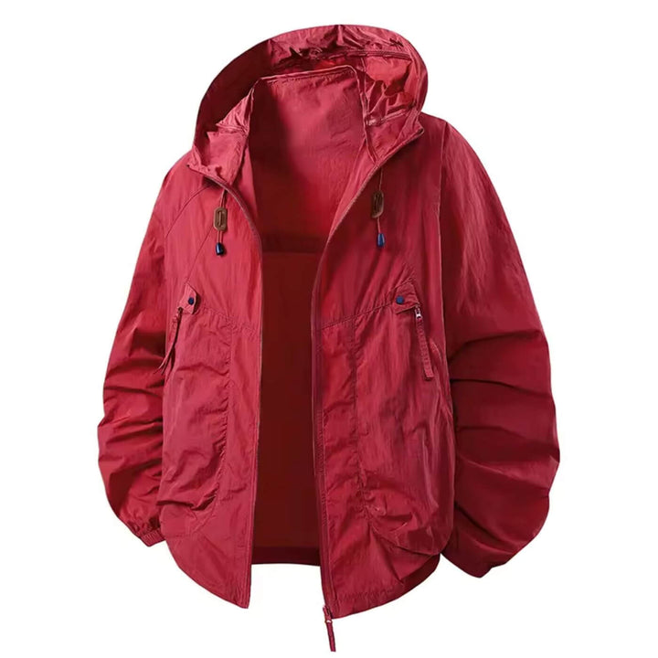 Lincoln - Waterproof Lightweight Outdoor Jacket