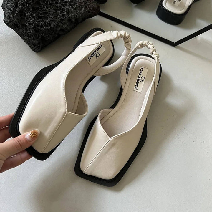 Lissette - Orthopedic Slip on Sandals