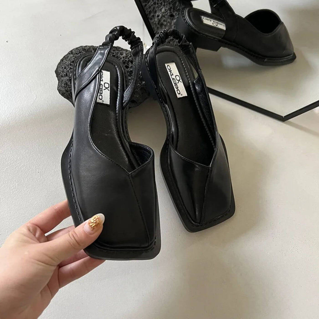 Lissette - Orthopedic Slip on Sandals