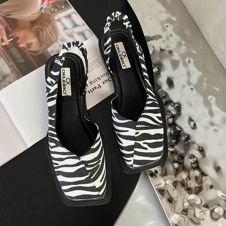 Lissette - Orthopedic Slip on Sandals