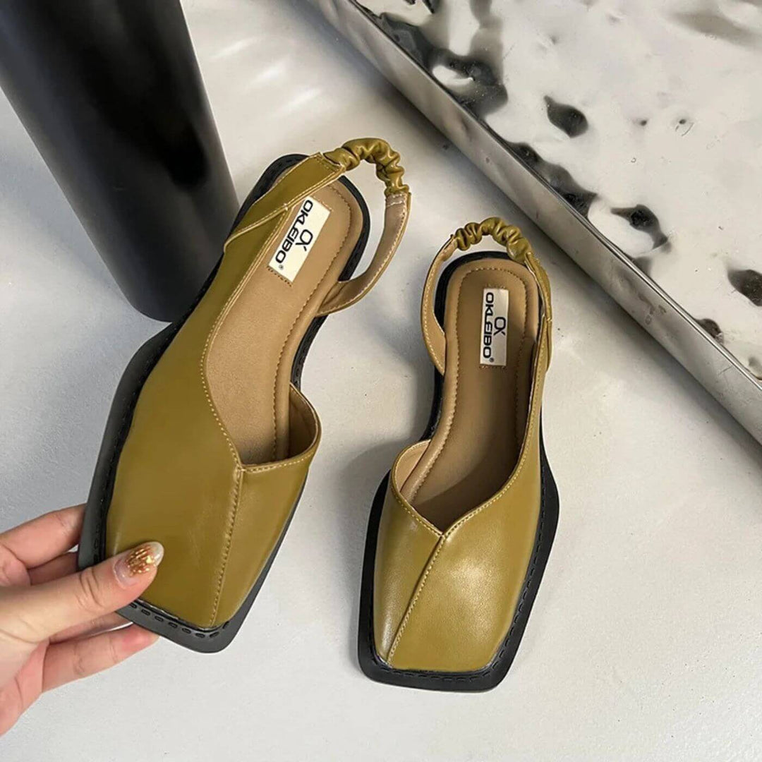 Lissette - Orthopedic Slip on Sandals