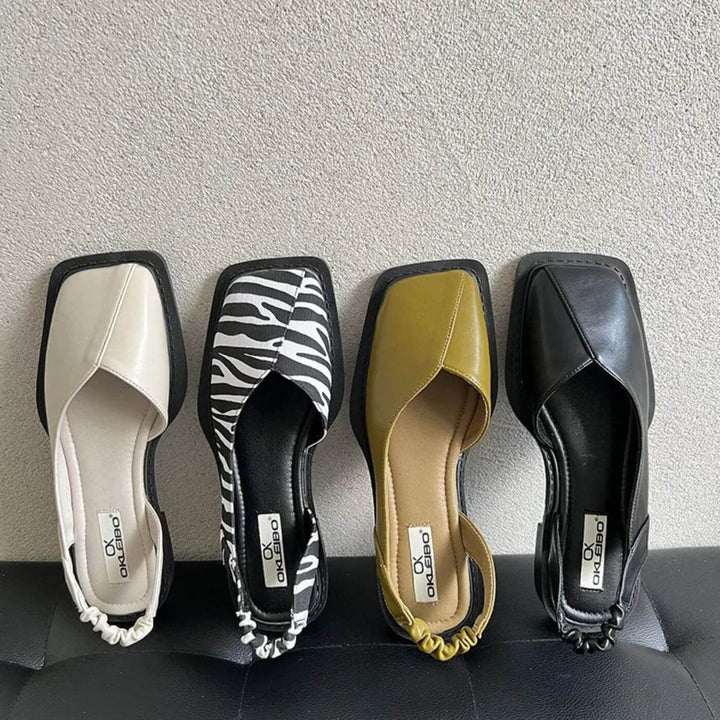 Lissette - Orthopedic Slip on Sandals