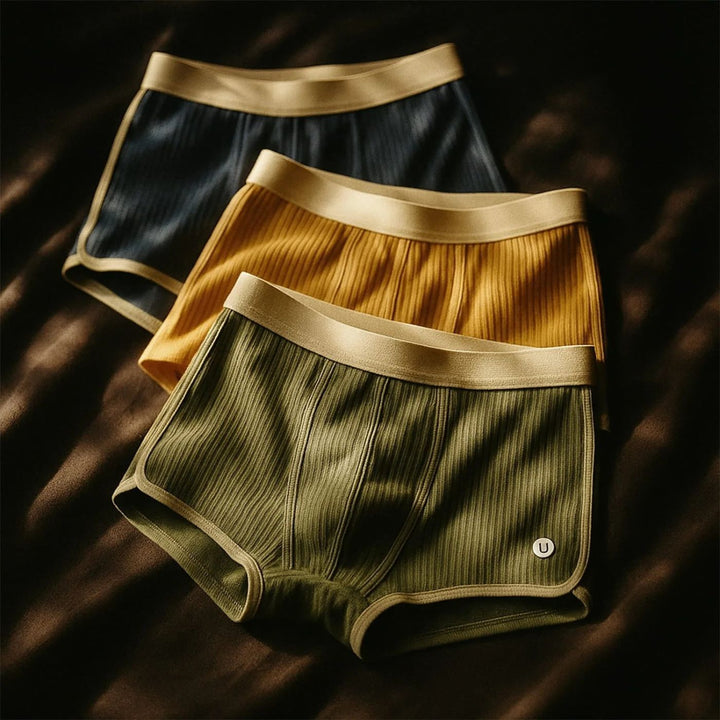 Louis – Breathable Boxer Briefs Set