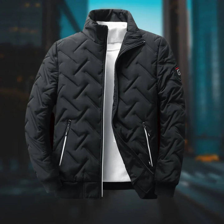 Lucas - Stylish Padded Warm Jacket