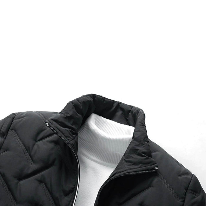 Lucas - Stylish Padded Warm Jacket