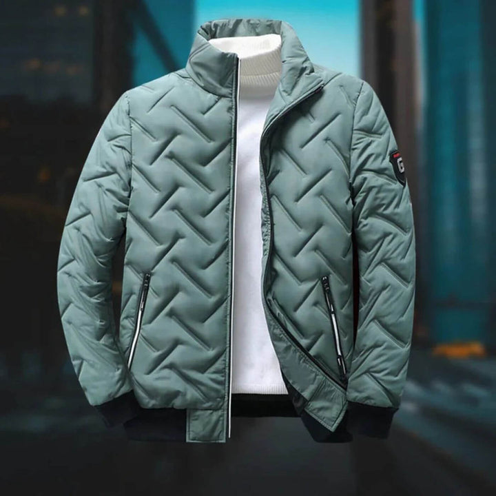 Lucas - Stylish Padded Warm Jacket