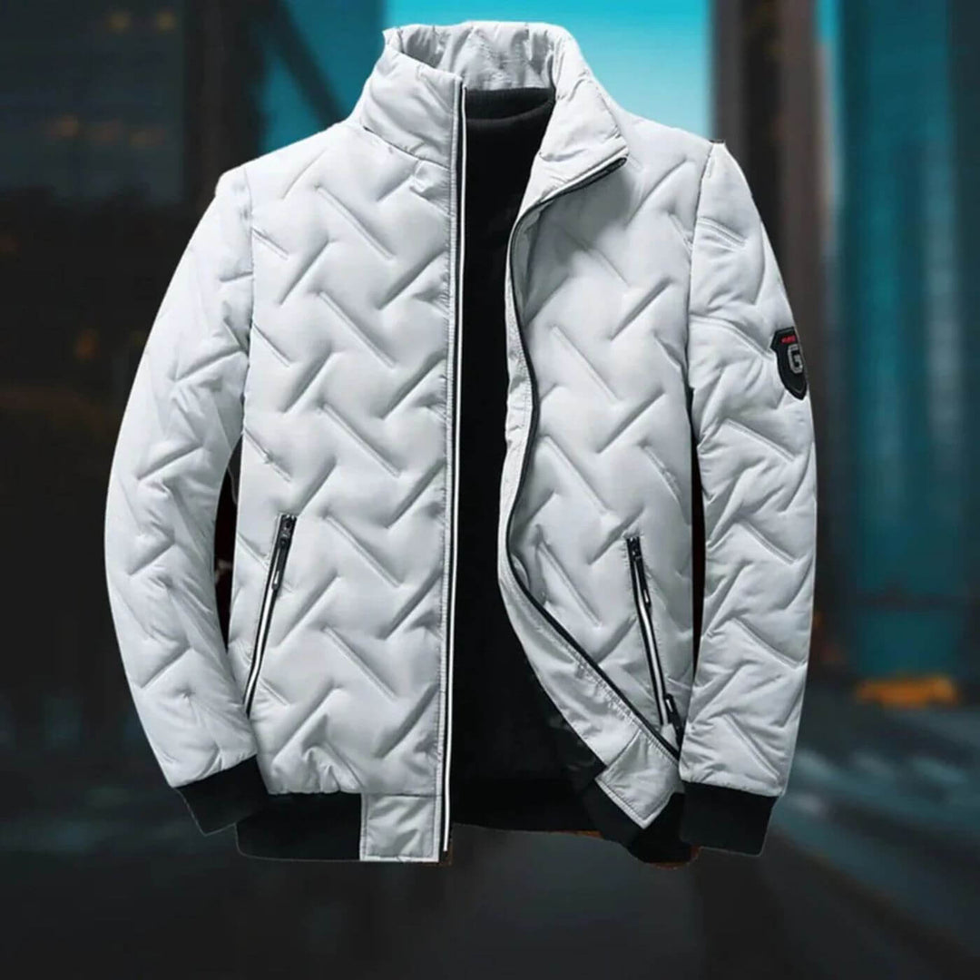 Lucas - Stylish Padded Warm Jacket