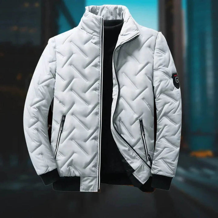 Lucas - Stylish Padded Warm Jacket