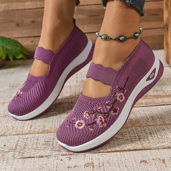 Lucy – Breathable Orthopedic Comfort Shoes
