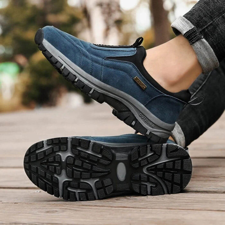 Luke - Orthopedic Outdoor Shoes with FREE Insole