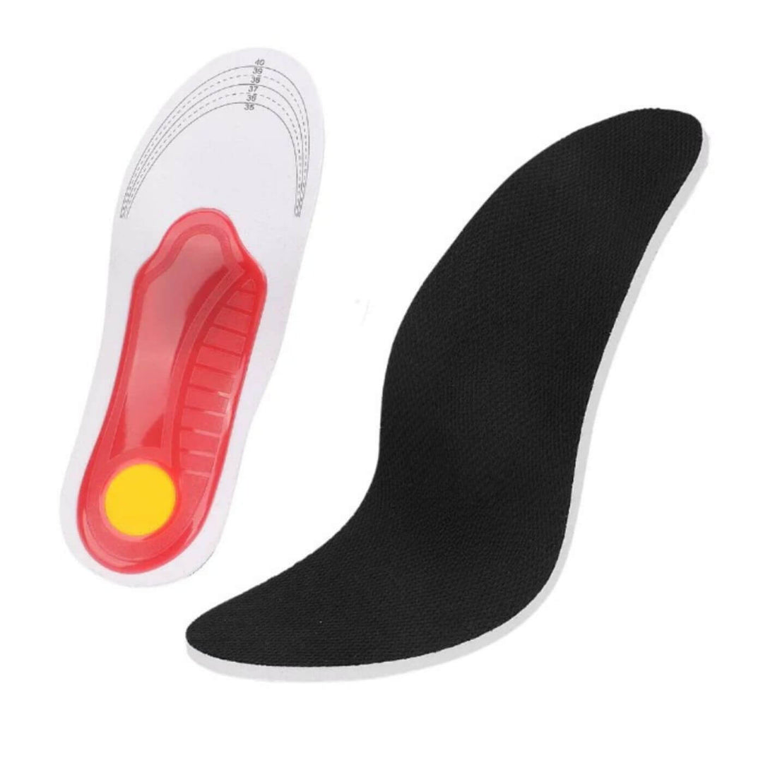 Luke - Orthopedic Outdoor Shoes with FREE Insole