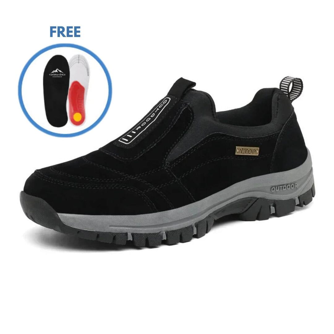 Luke - Orthopedic Outdoor Shoes with FREE Insole