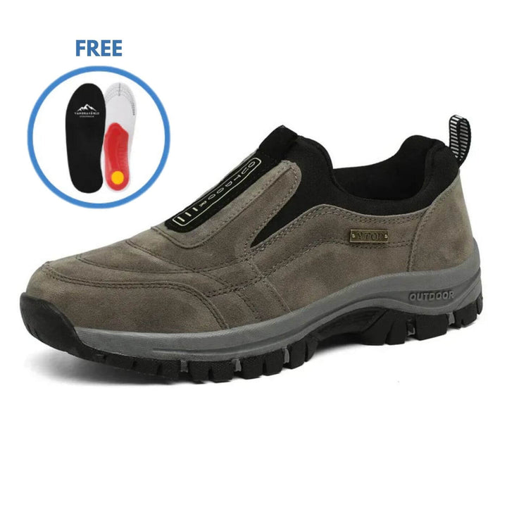 Luke - Orthopedic Outdoor Shoes with FREE Insole