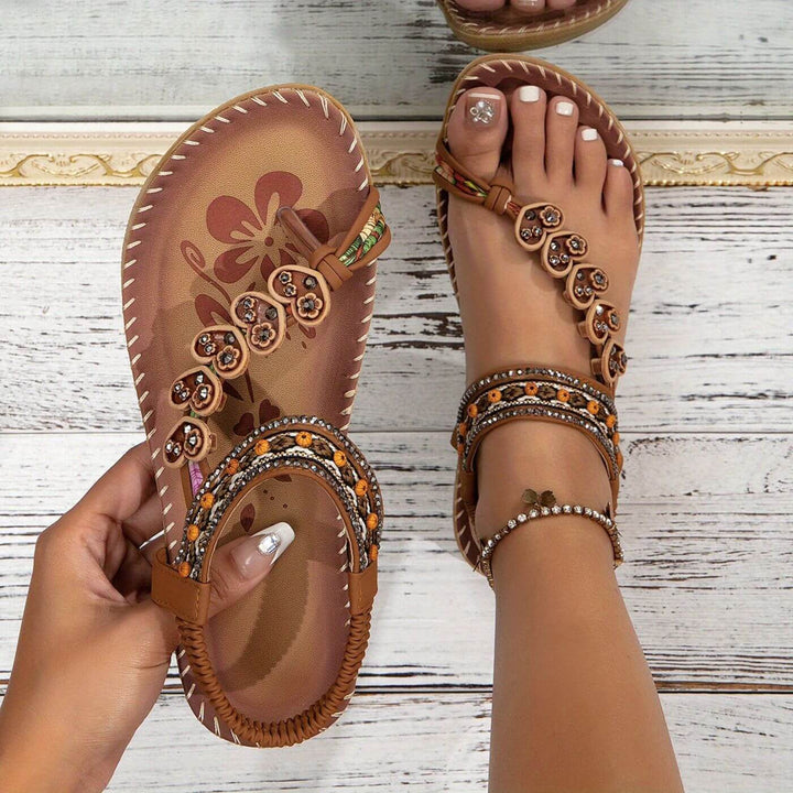 Lumaya – Maximum Comfort Orthopedic Sandals
