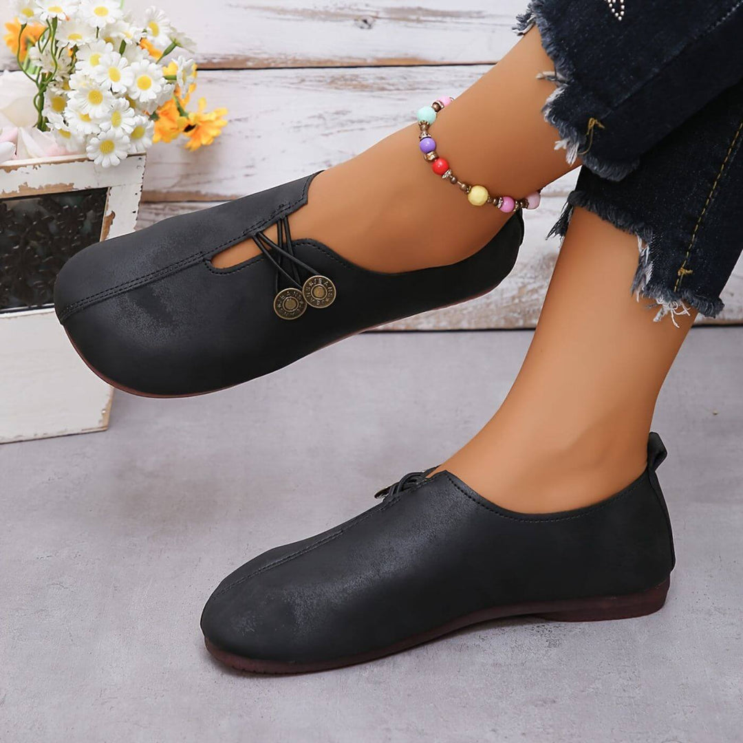 Luna - Soft and Flexible Orthopedic Shoes
