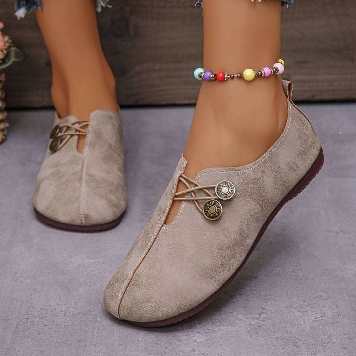 Luna - Soft and Flexible Orthopedic Shoes