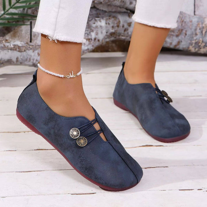 Luna - Soft and Flexible Orthopedic Shoes