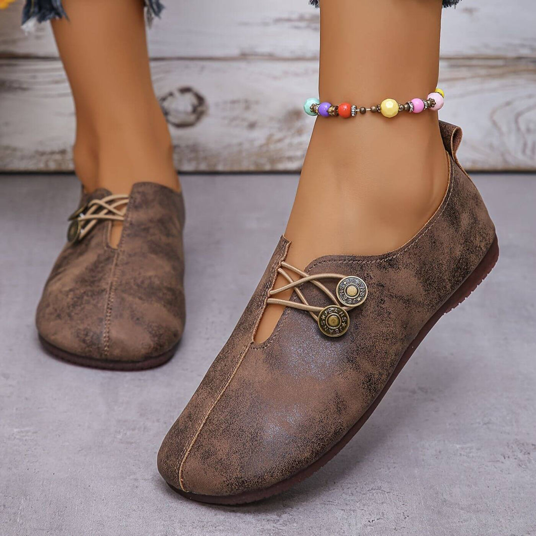 Luna - Soft and Flexible Orthopedic Shoes