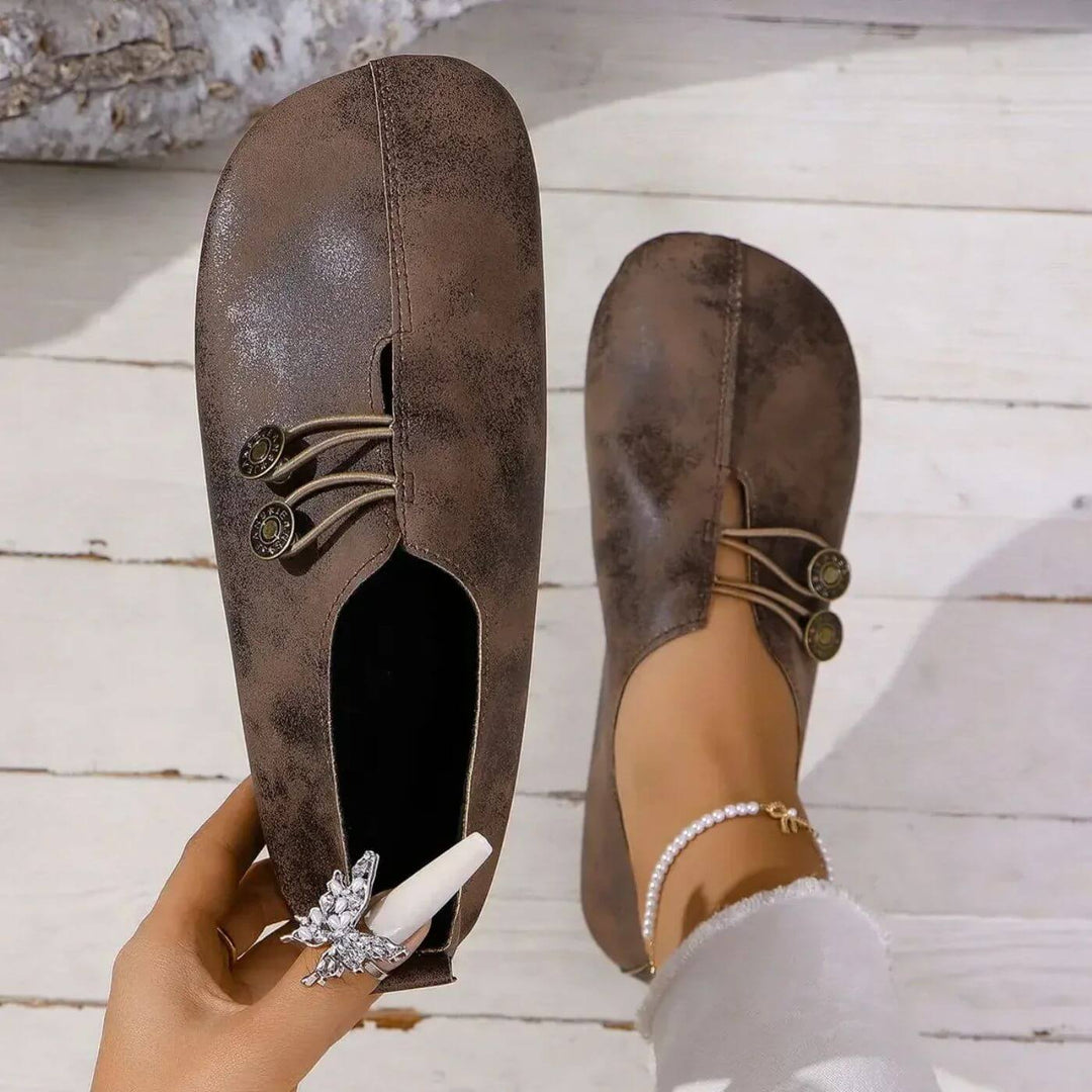 Luna - Soft and Flexible Orthopedic Shoes