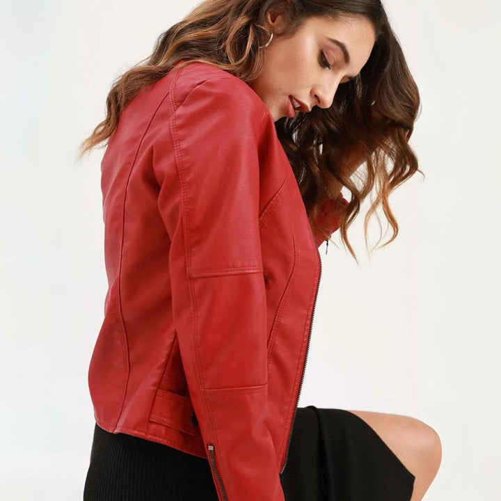 Mackenzie – Bold Modern Jacket