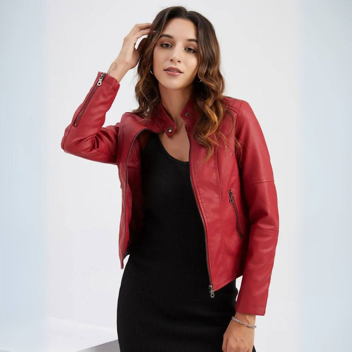 Mackenzie – Bold Modern Jacket
