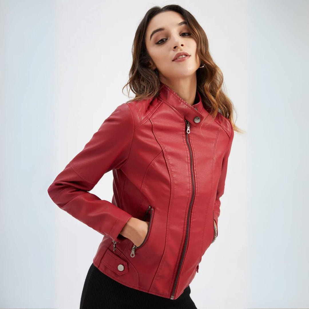 Mackenzie – Bold Modern Jacket