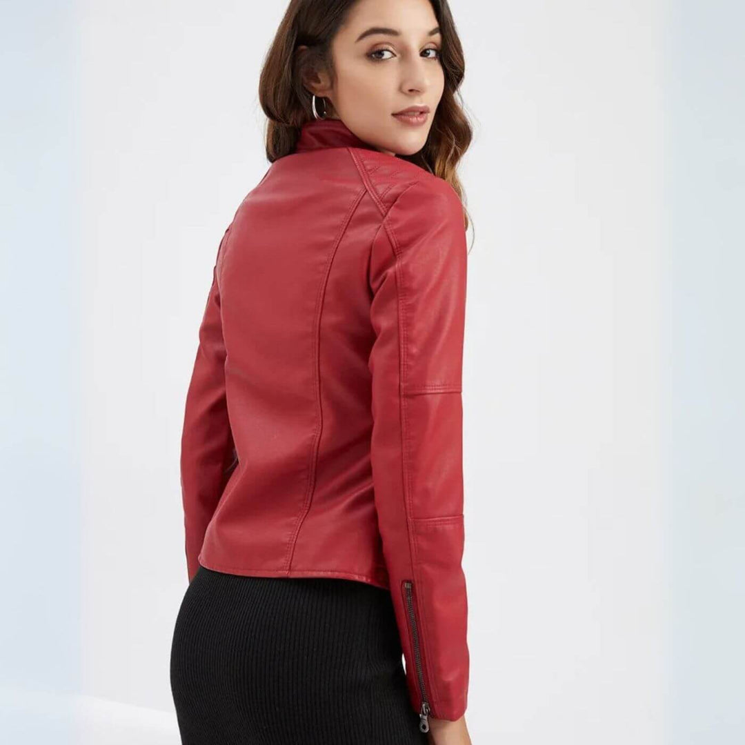 Mackenzie – Bold Modern Jacket