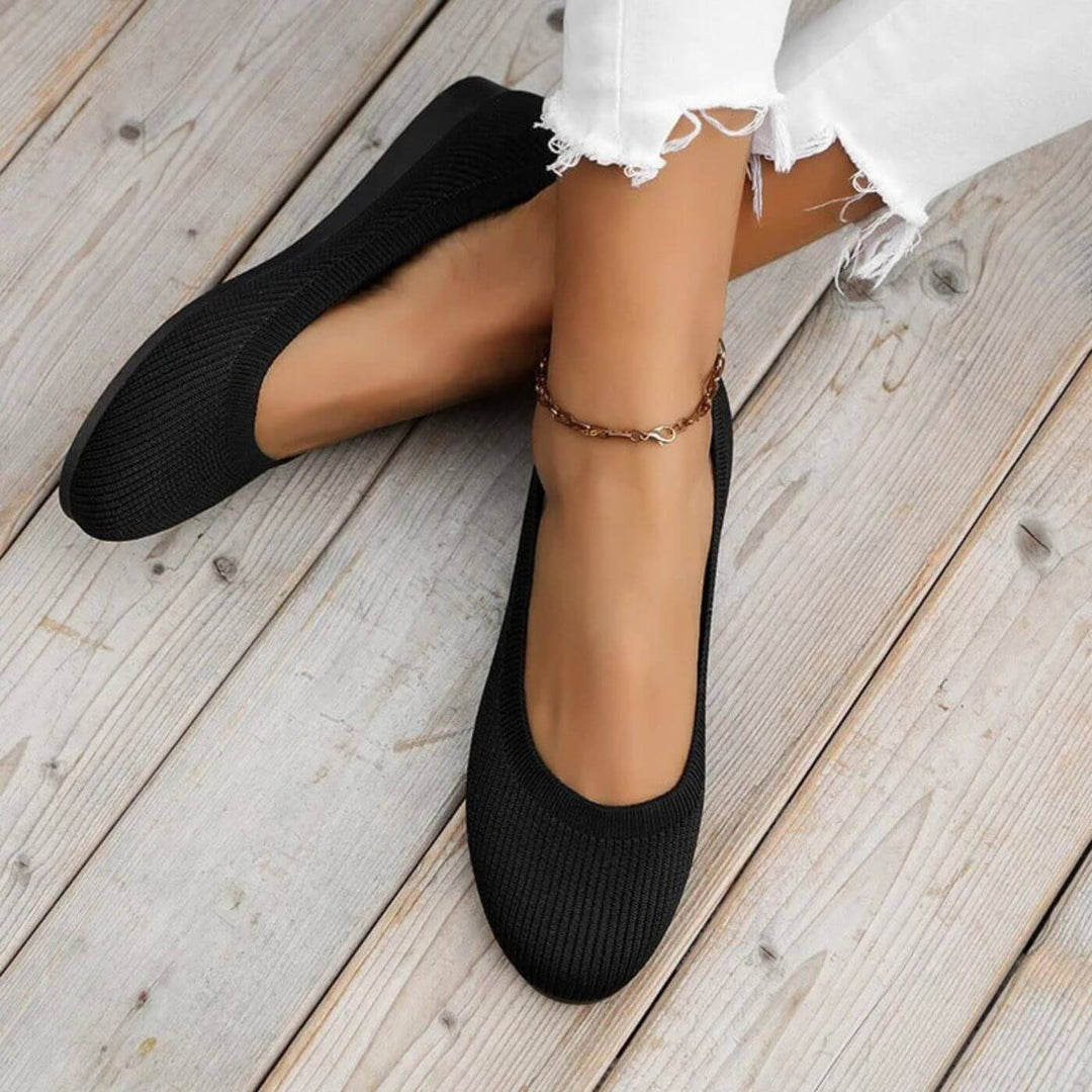 Madeline - Breathable Orthopedic Shoes
