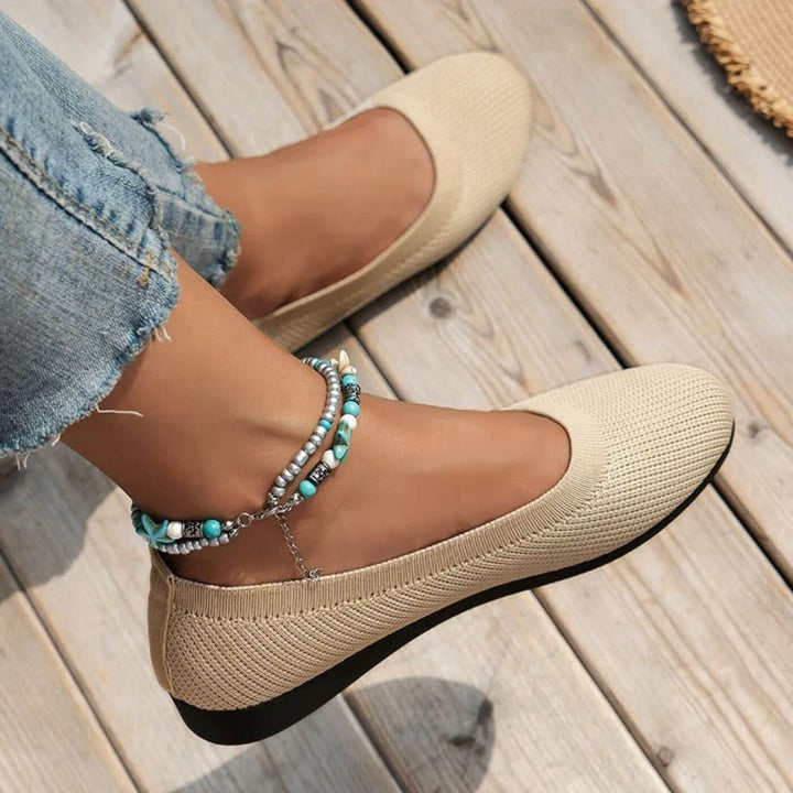 Madeline - Breathable Orthopedic Shoes