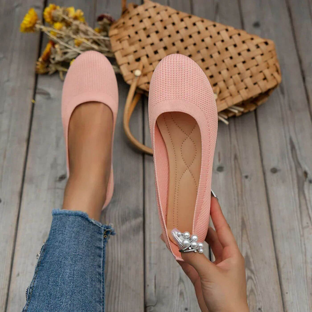 Madeline - Breathable Orthopedic Shoes