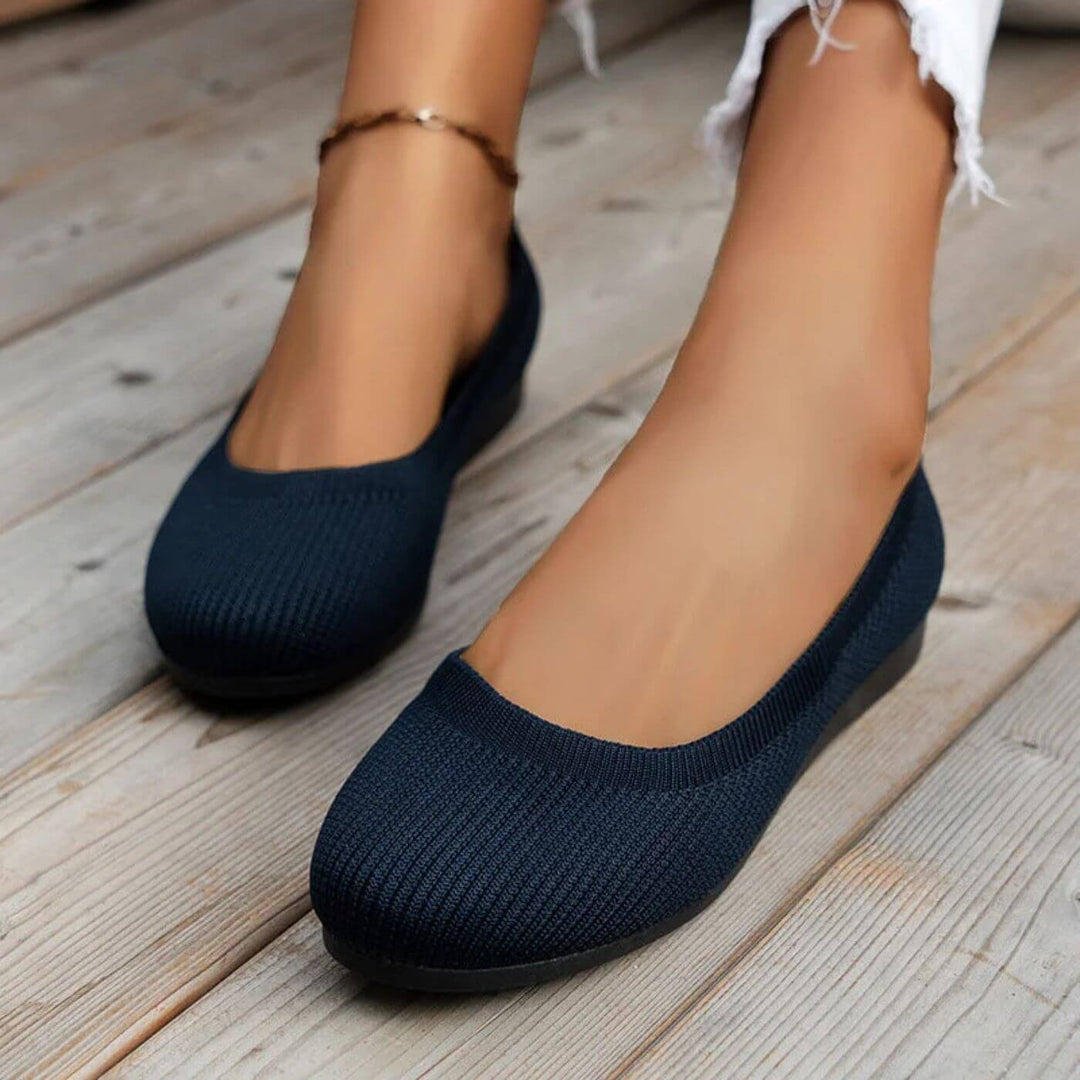 Madeline - Breathable Orthopedic Shoes