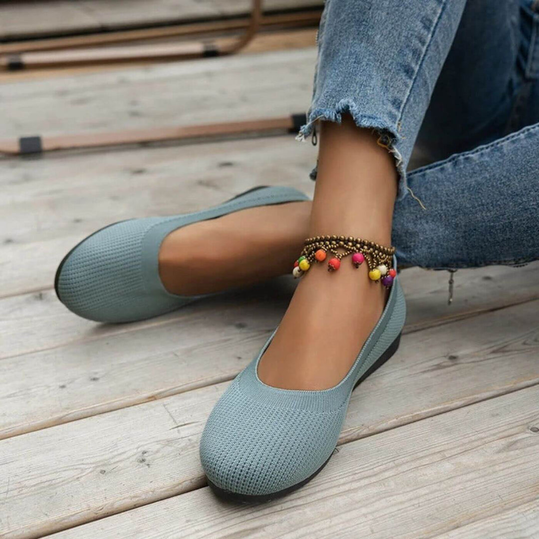 Madeline - Breathable Orthopedic Shoes