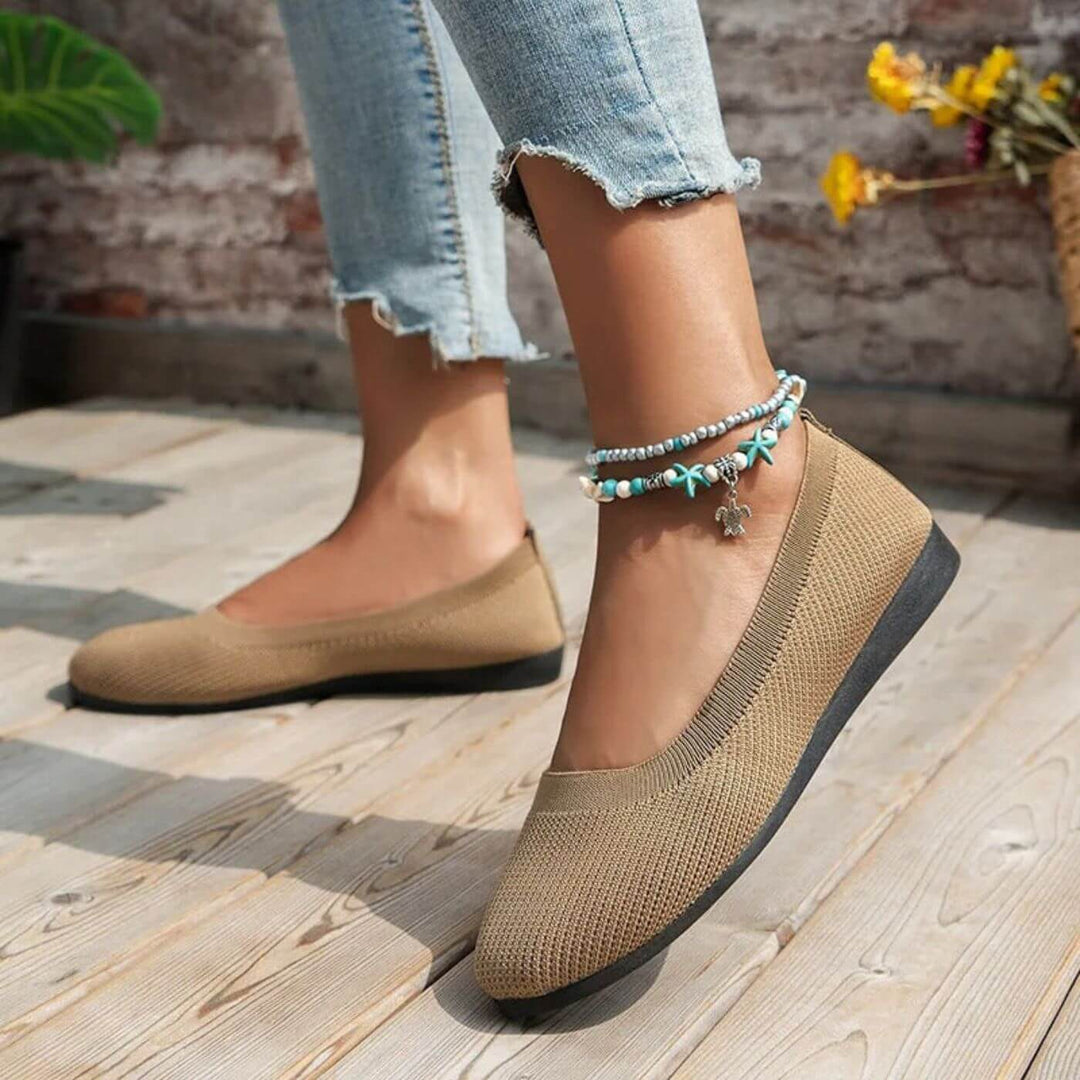 Madeline - Breathable Orthopedic Shoes