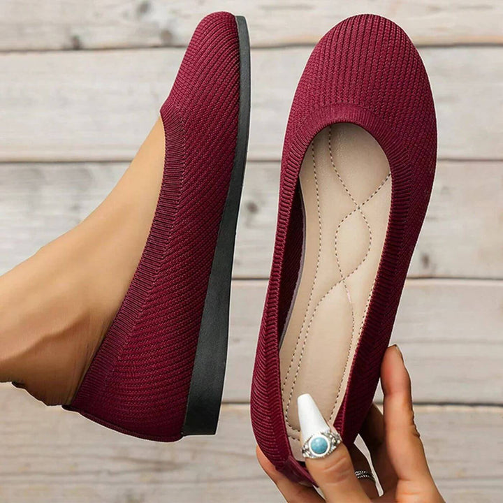 Madeline - Breathable Orthopedic Shoes